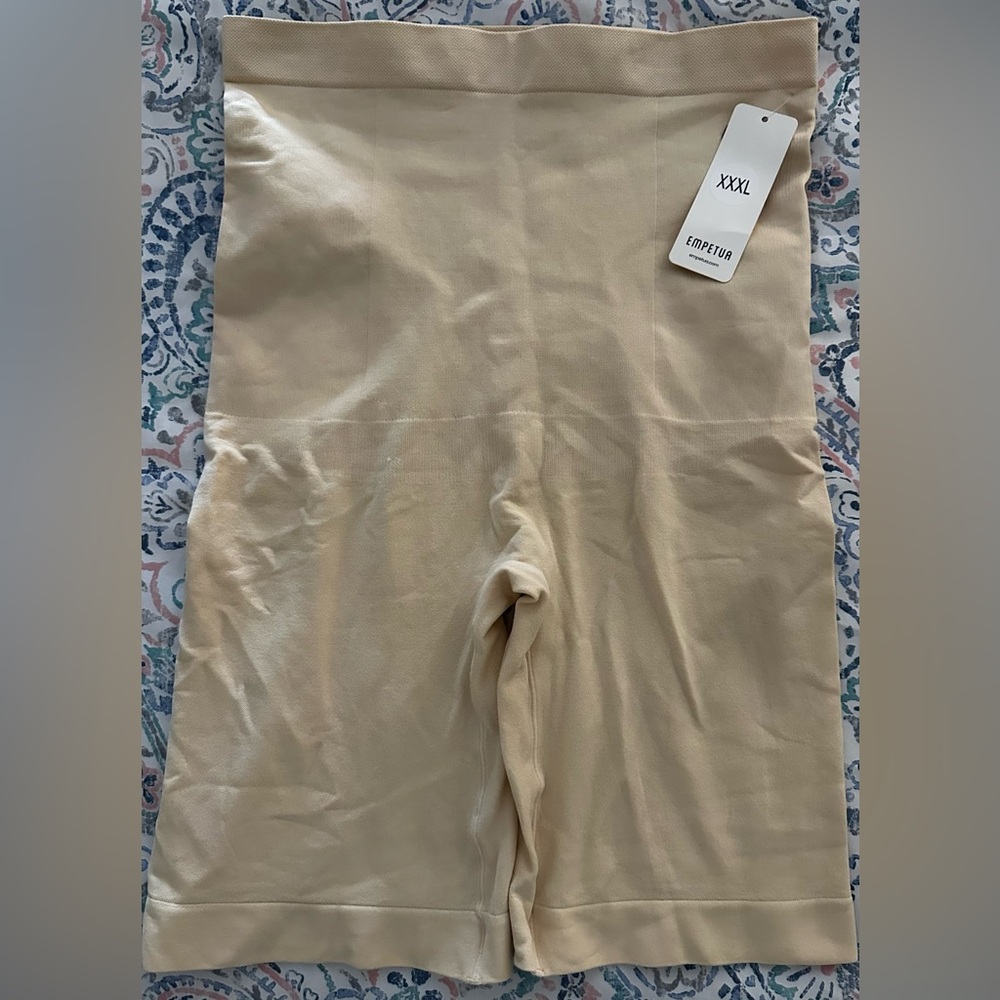 Empetua Shapermint Beige Shapewear XXXL - Picture 3 of 3